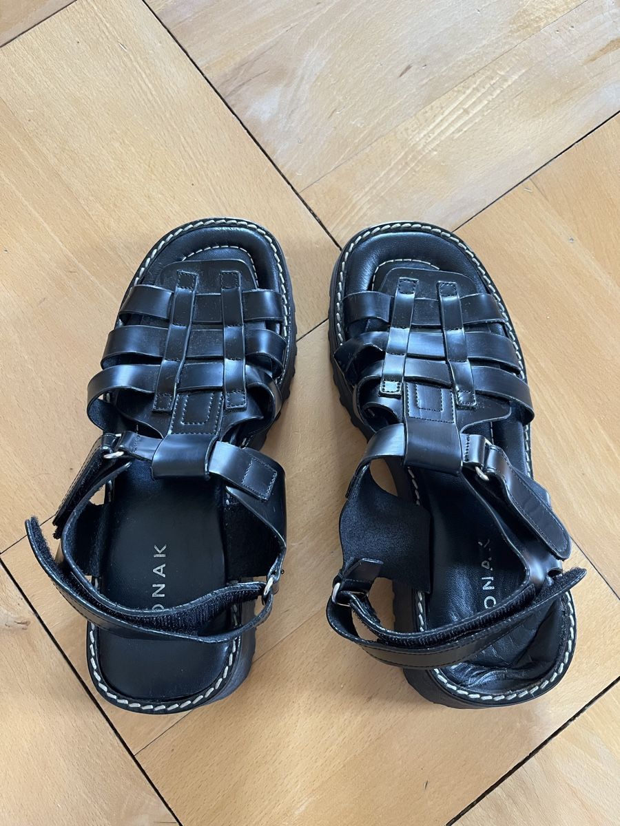 Jonak Damenschuhe: Sandales Jonak taille 37 – Gebraucht aus Bern von marinouzien
