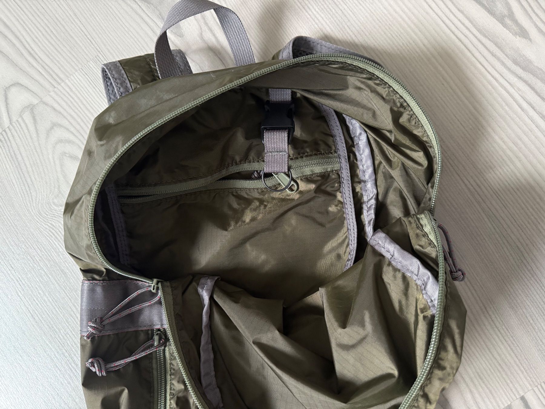 Zaini: Briefing Rucksack – Usato da Freienwil venduto da weberjoel 3