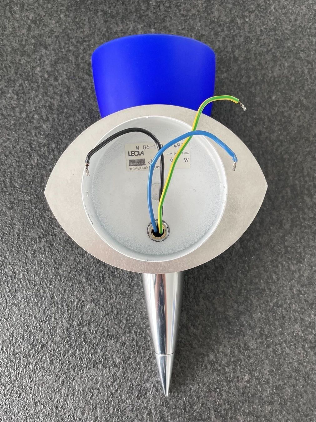 Lampade: Wandlampe   ***neuwertig*** – Nuovo (secondo la descrizione) da Richterswil venduto da Bimbanet 2