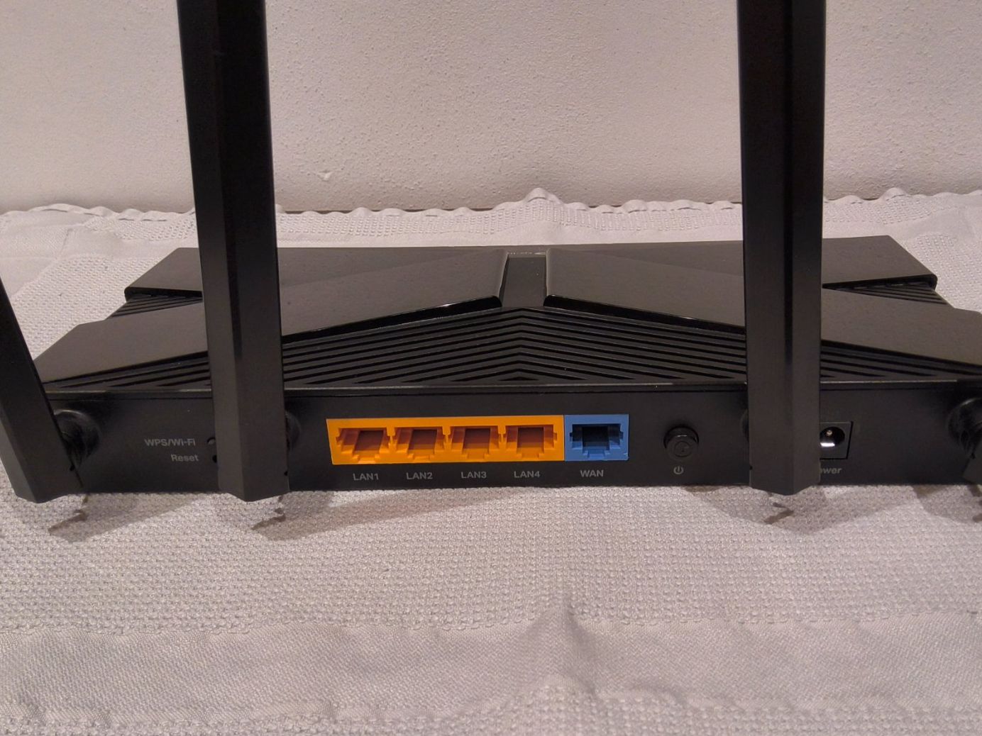 TP-Link Modems & Router: TP-Link Archer AX10 mit Wifi6 Unterstützung – Gebraucht aus Tann von ThoSchu 1