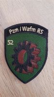 Badge Pzm / Wafm RS 52