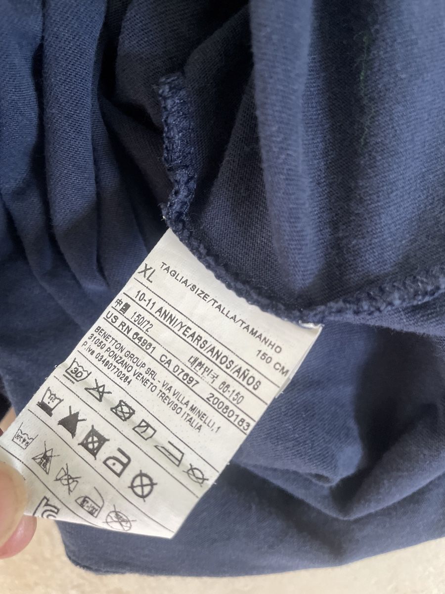 Benetton Kleiderpakete & -sets: Süsses Benetton Sommerset Gr.150 – Gebraucht aus Obergerlafingen von cabo4 4