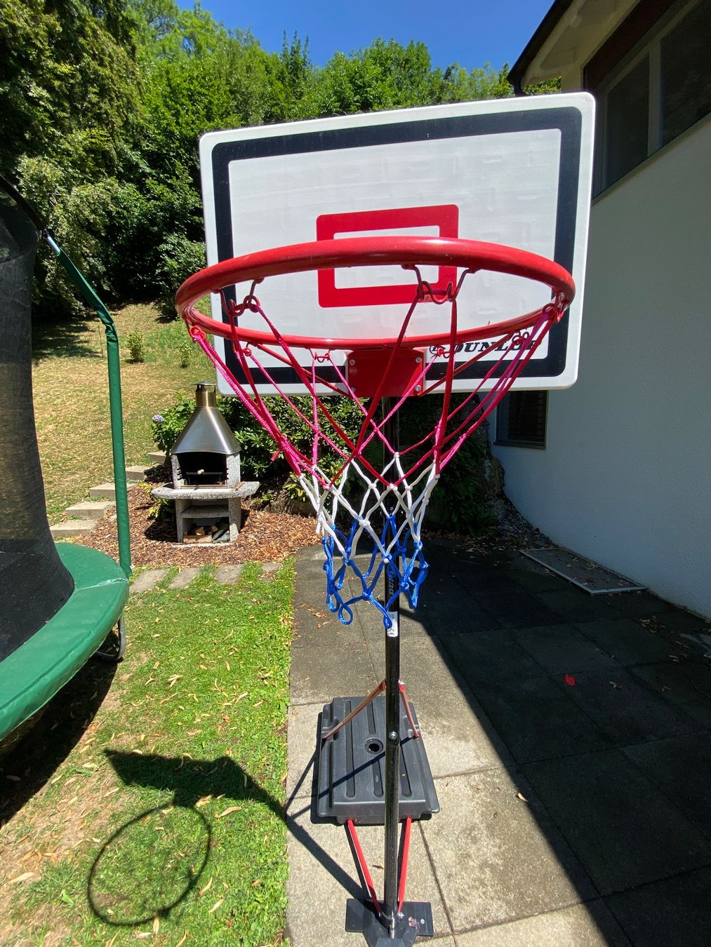 Canestri da basket: Basketballkorb mit Ständer für Kinder – Usato da Arth venduto da AnitaJenny 1