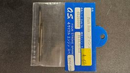 O.S. Push Rods/Stösselstangen FS-40, FS-40M, Neu!