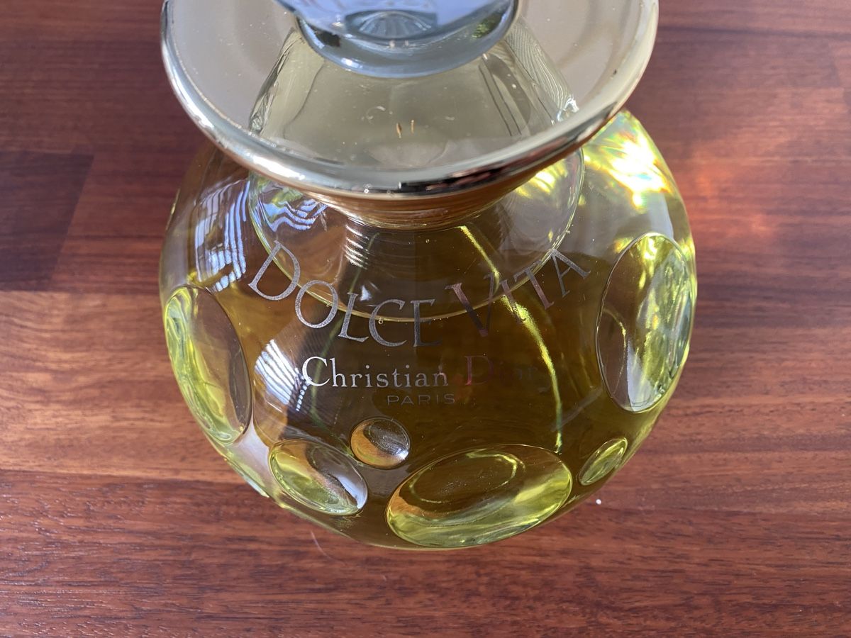 Dior Flacons: Dior Dolce Vita Factice Maxi Selten – Neu (gemäss Beschreibung) aus Hünenberg von AlexaPWK 3