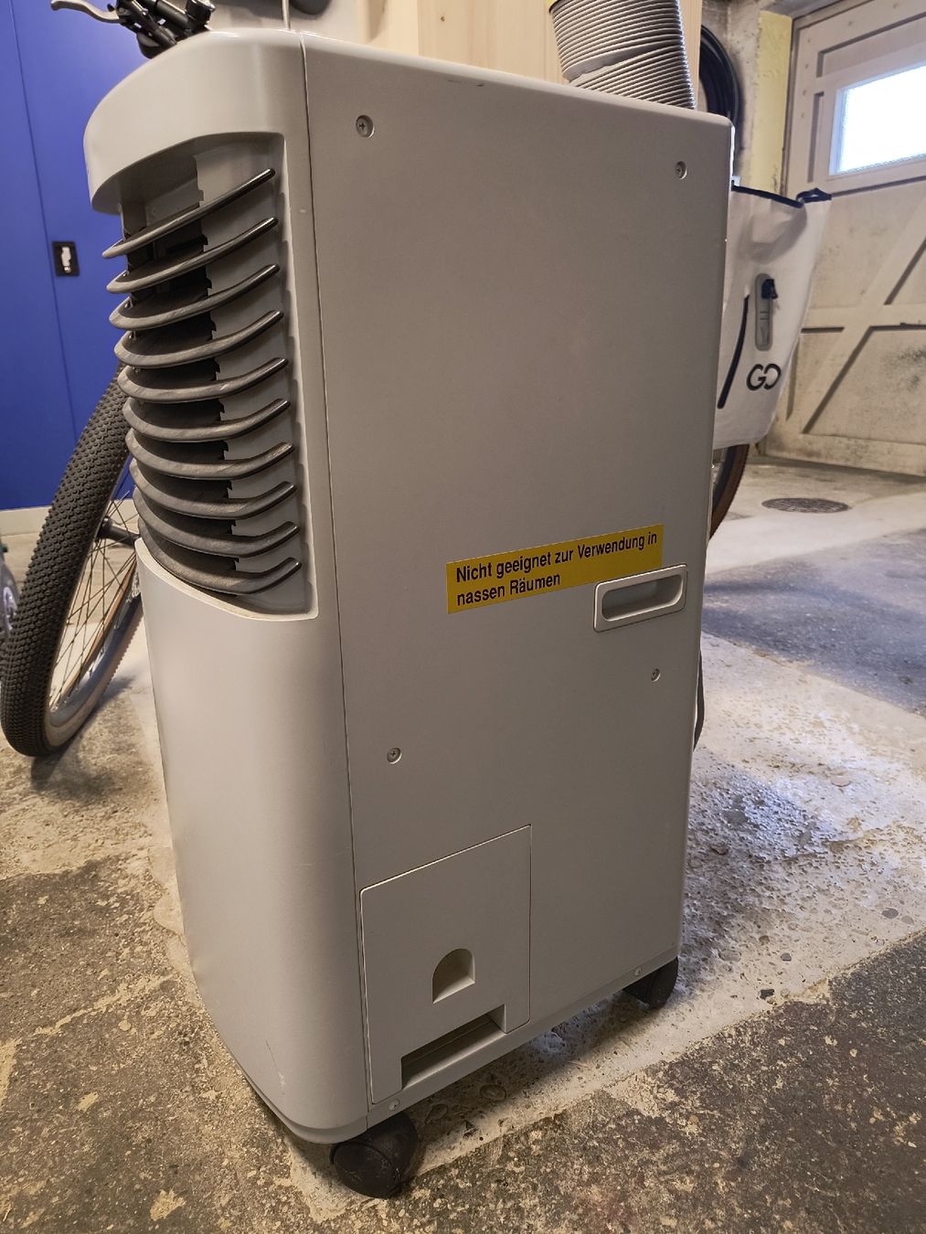 Condizionatori: Mobile Klimaanlage Intertronic KY-20N – Usato da Zuchwil venduto da iCyril 1