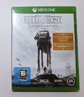 😎 Xb One  Star Wars Battlefront Ultimative Edition   / Neu