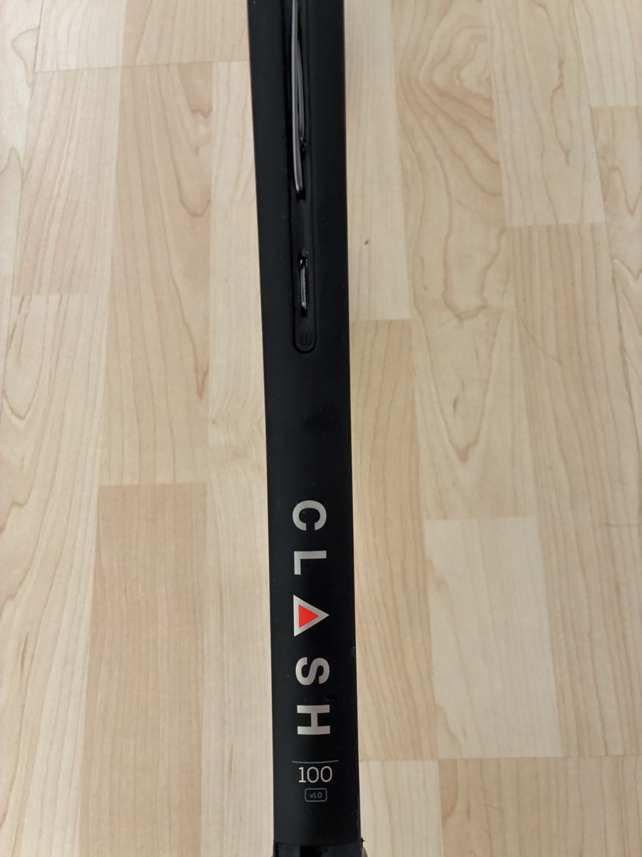 Wilson Schläger: Wilson Clash 100 V 1.0 – Gebraucht aus Buchs AG von Cflyingfish 2