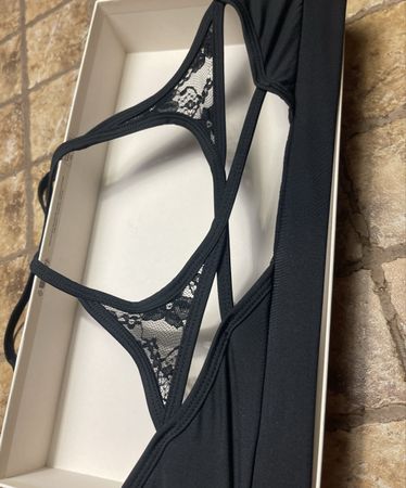Chic Top-design particolare-tgM/L-nuovo stile 