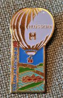 H509 - Pin Feldschlösschen Ballon HB-BVS