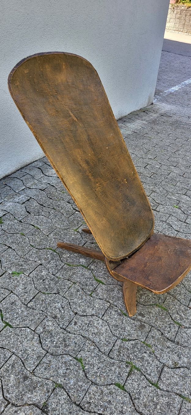 Sedie: Suhl Afrikanisch – Usato da Degersheim venduto da Sonnenbiene55 2