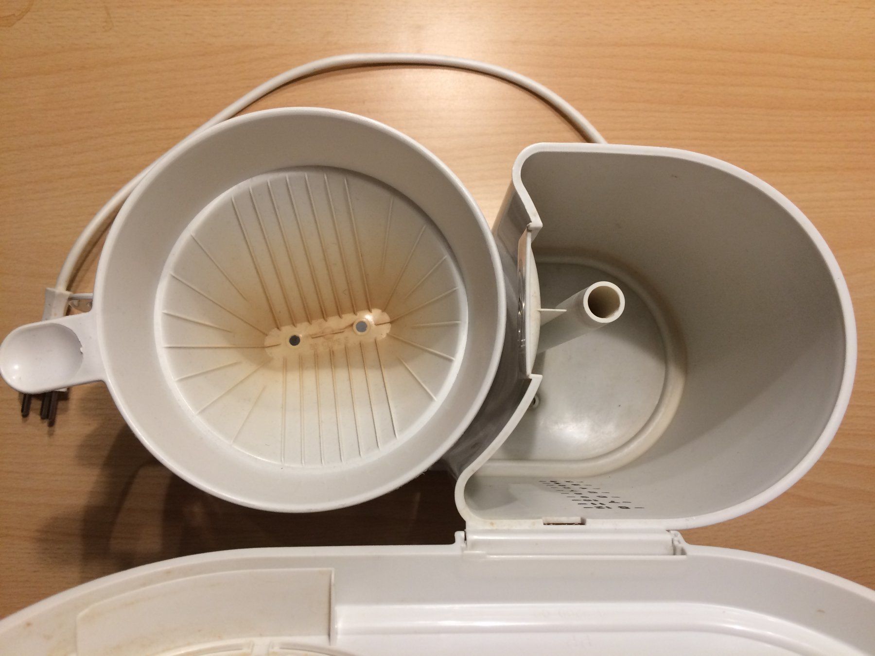 Macchine per caffè & Macchine per espresso: Filter Kaffeemaschine – Usato da Grabs venduto da topolino7 1