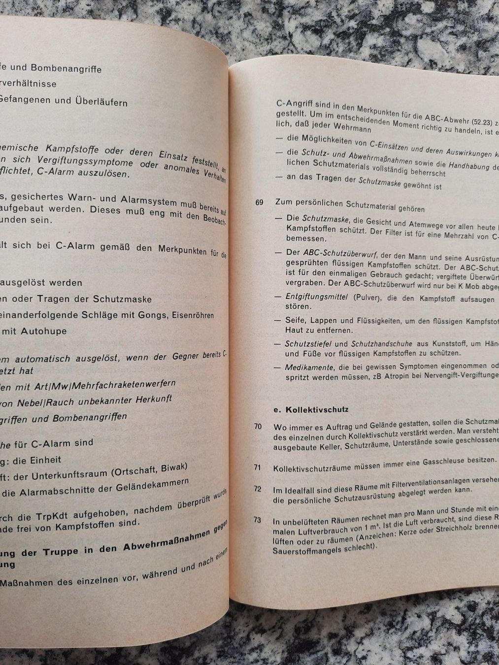 Libri: Die Chemische Waffe – Usato da Ruswil venduto da Sammlergeist 3
