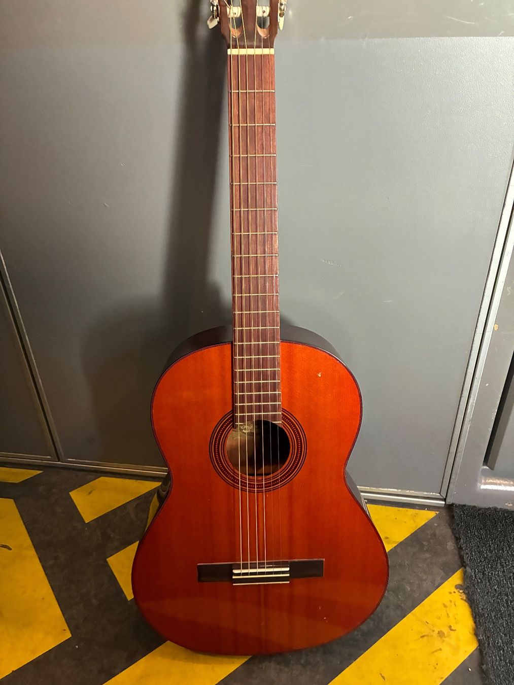 Musikinstrumente: Yamaha G-55A - Klassische Gitarre – Gebraucht aus Wängi von mak_57tm 1