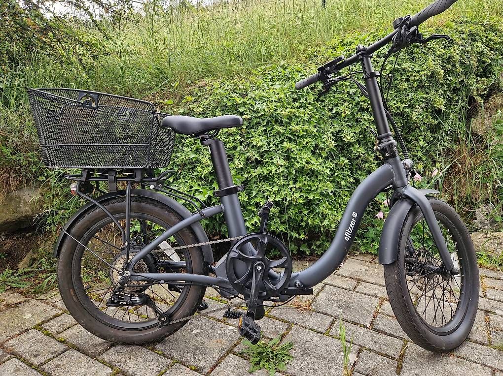 Eflizzer Biciclette: Klapprad eFlizzer Tubo Onda – Usato da Heimisbach venduto da Bassmanac