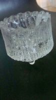 Iittala Glas-Kerzenhalter Vintage 6 x 6,5 cm