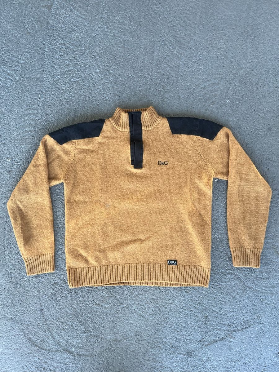 Dolce & Gabbana Maglioni & Felpe: Dolce & Gabbana Pullover Vintage – Usato da Zürich venduto da sandrowanner 1