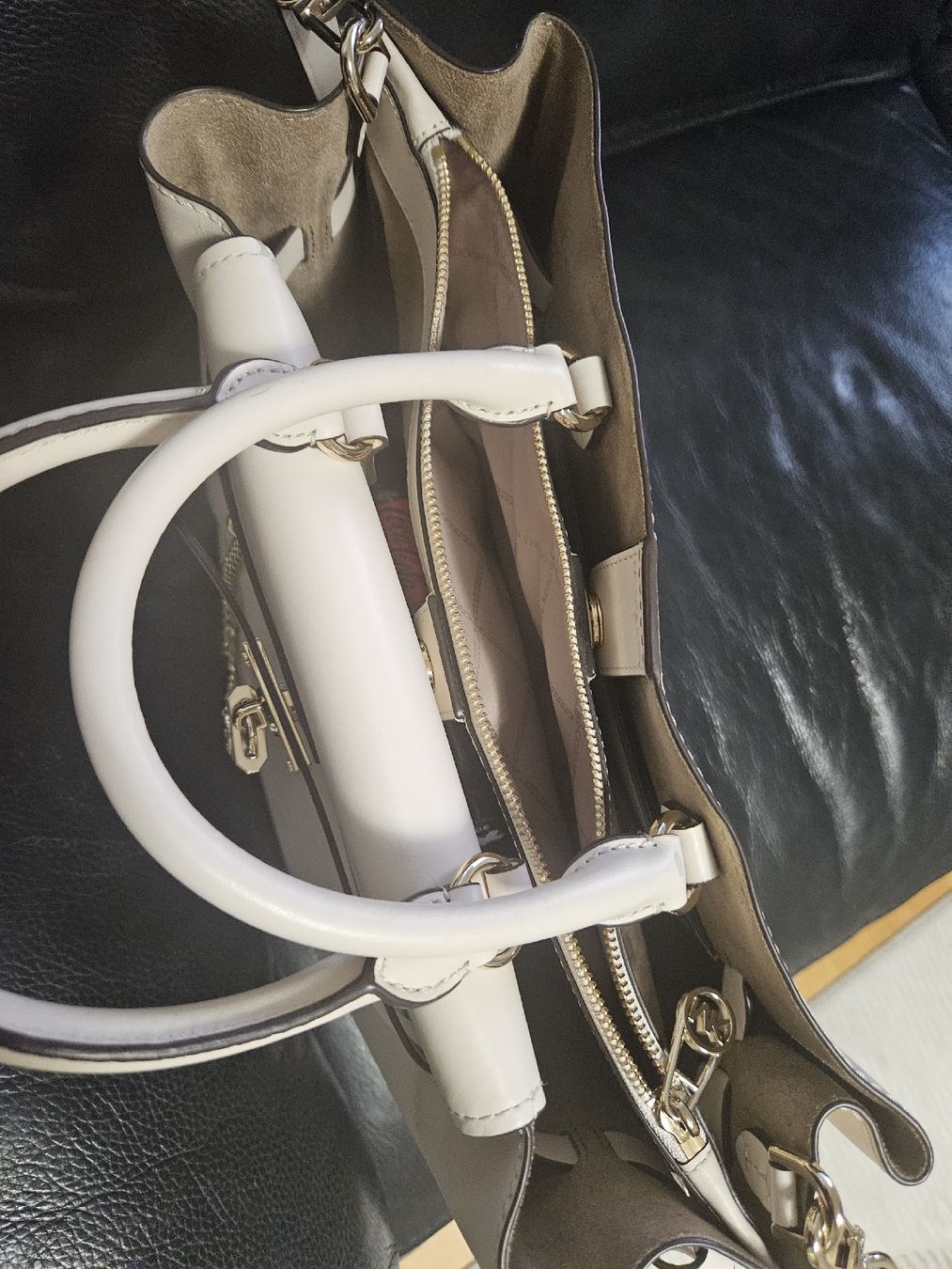 Michael Kors Taschen für Damen: sac a main en cuir Michael Kors – Neu (gemäss Beschreibung) aus Savigny von vei_8t66 3