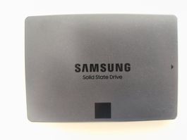 Samsung 860 QVO 1TB 2.5" SATA III SSD (95% Health)