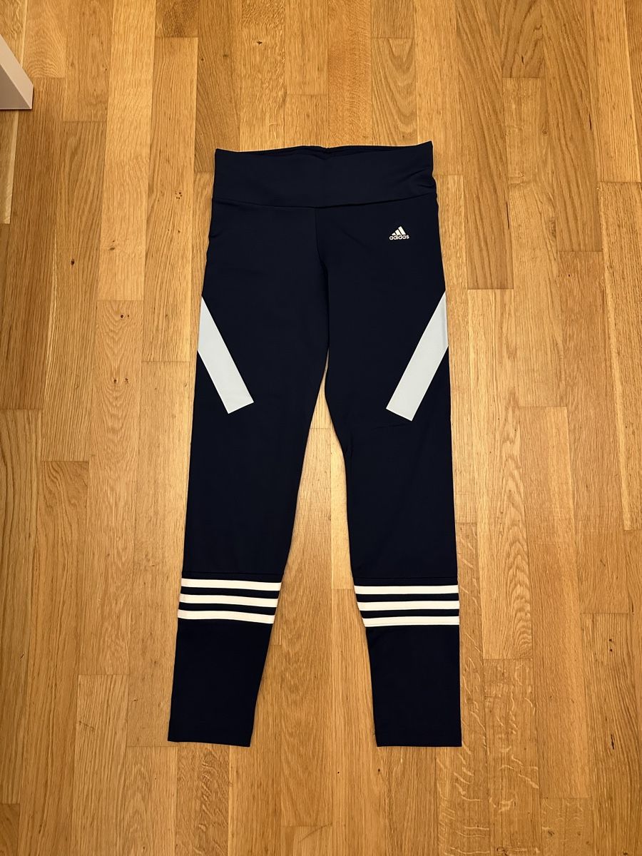 Adidas Calze & Collant: Adidas Leggins Mädchen Gr.152 NEU – Nuovo (secondo la descrizione) da Bettlach venduto da Tradenet100