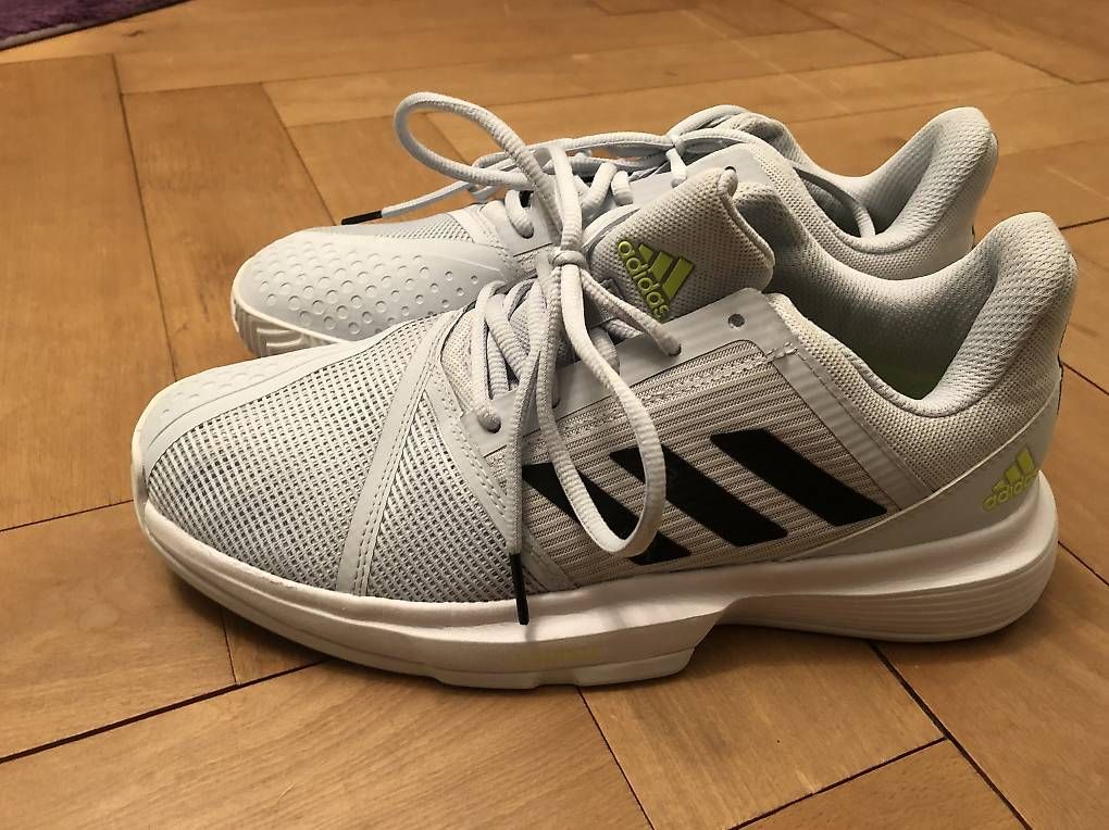 Scarpe da uomo: Adidas Court Jam 41.5 – Usato da Kilchberg ZH venduto da bin_sq5j