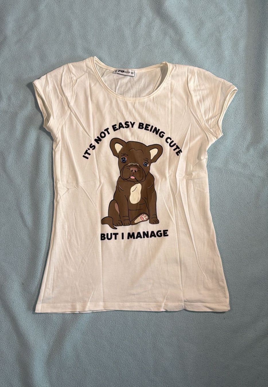 T-shirt: FB Sister T-Shirt – Usato da Bern venduto da jbern3012