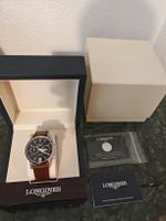 Longines L4.829.4 Automatik, original mit Box