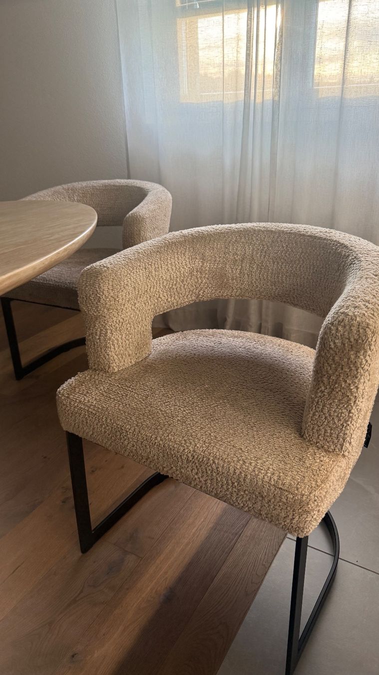 Sedie: Stuhl Ellis lovely beige – Usato da Samstagern venduto da tir_w7ts 3