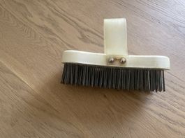 Drahtbürste, Handbürste, Werkstattbürste, Top Zustand!