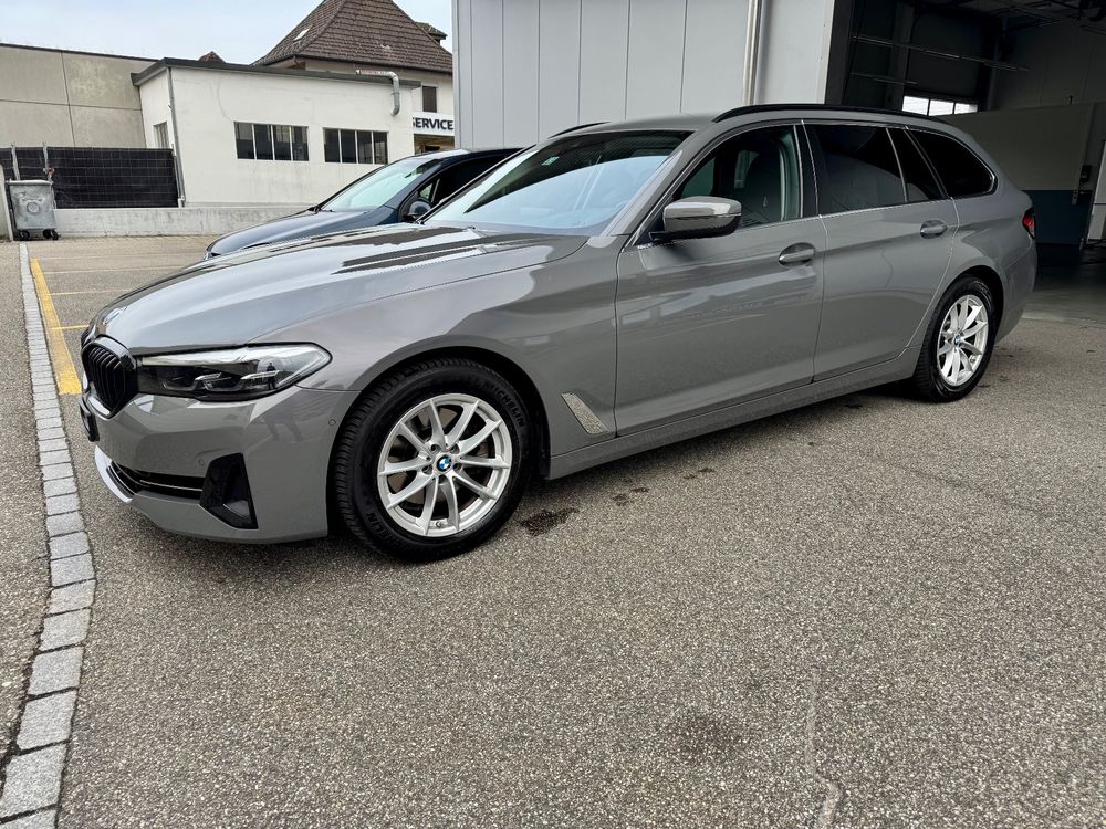 BMW 520d xDrive G31 LCI Facelift / Reserviert (Gebraucht) in Rothrist ...