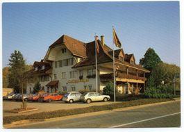 OBERMURGENTHAL Gasthof zum Löwen - Auto