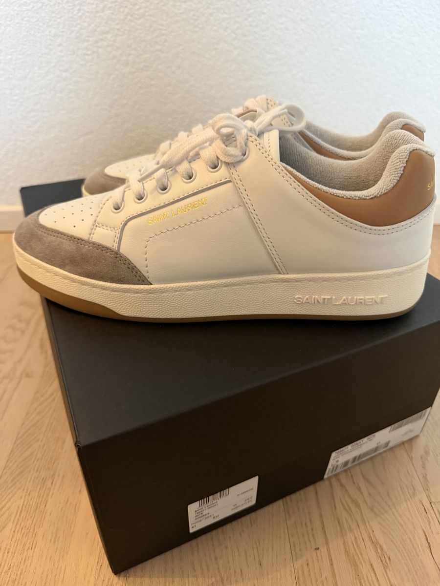 Saint Laurent Damenschuhe: Saint-Laurent Sneakers – Gebraucht aus Genève von Shantisu 3