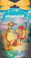 PLAYMOBIL FAIRIES 9141 FATINA CON I CERBIATTI new