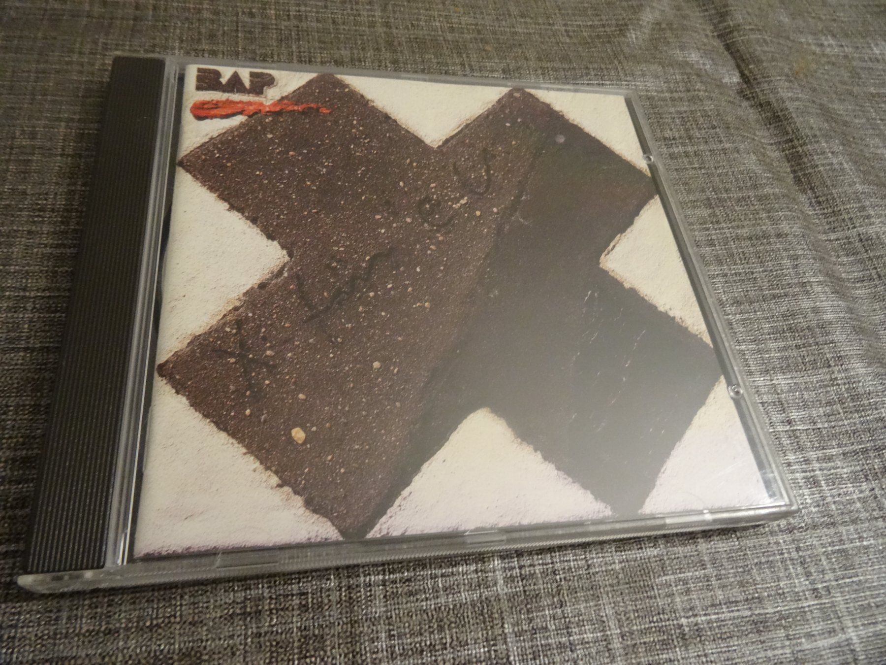 CD: BAP - X für 'e U Original CD - – Usato da Olten venduto da Disc-Ausverkauf