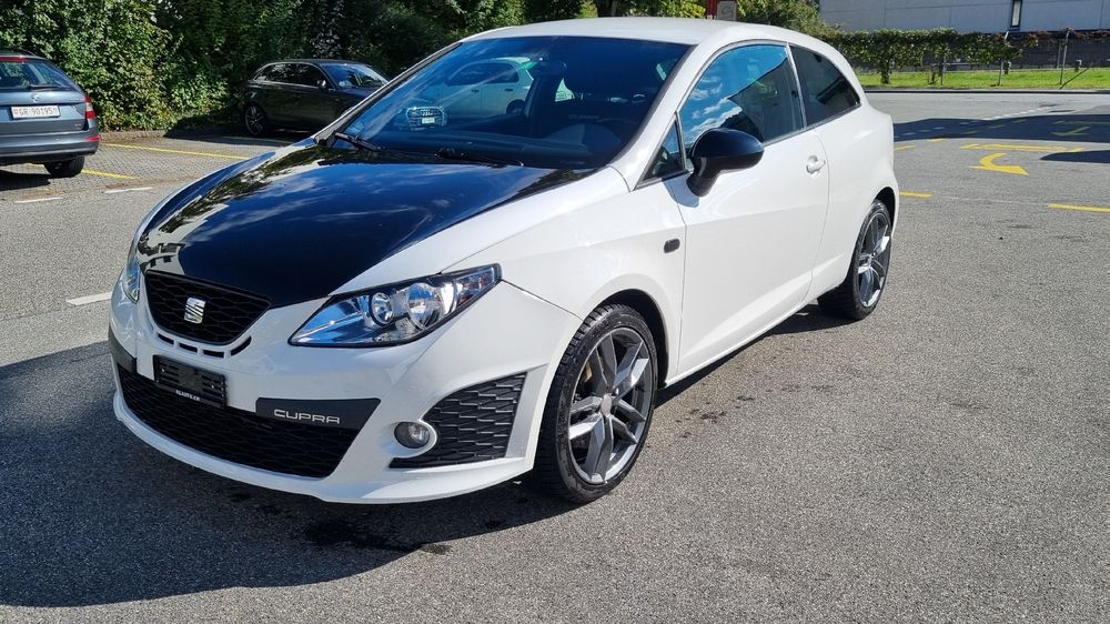 Seat Ibiza Cupra Gebraucht
