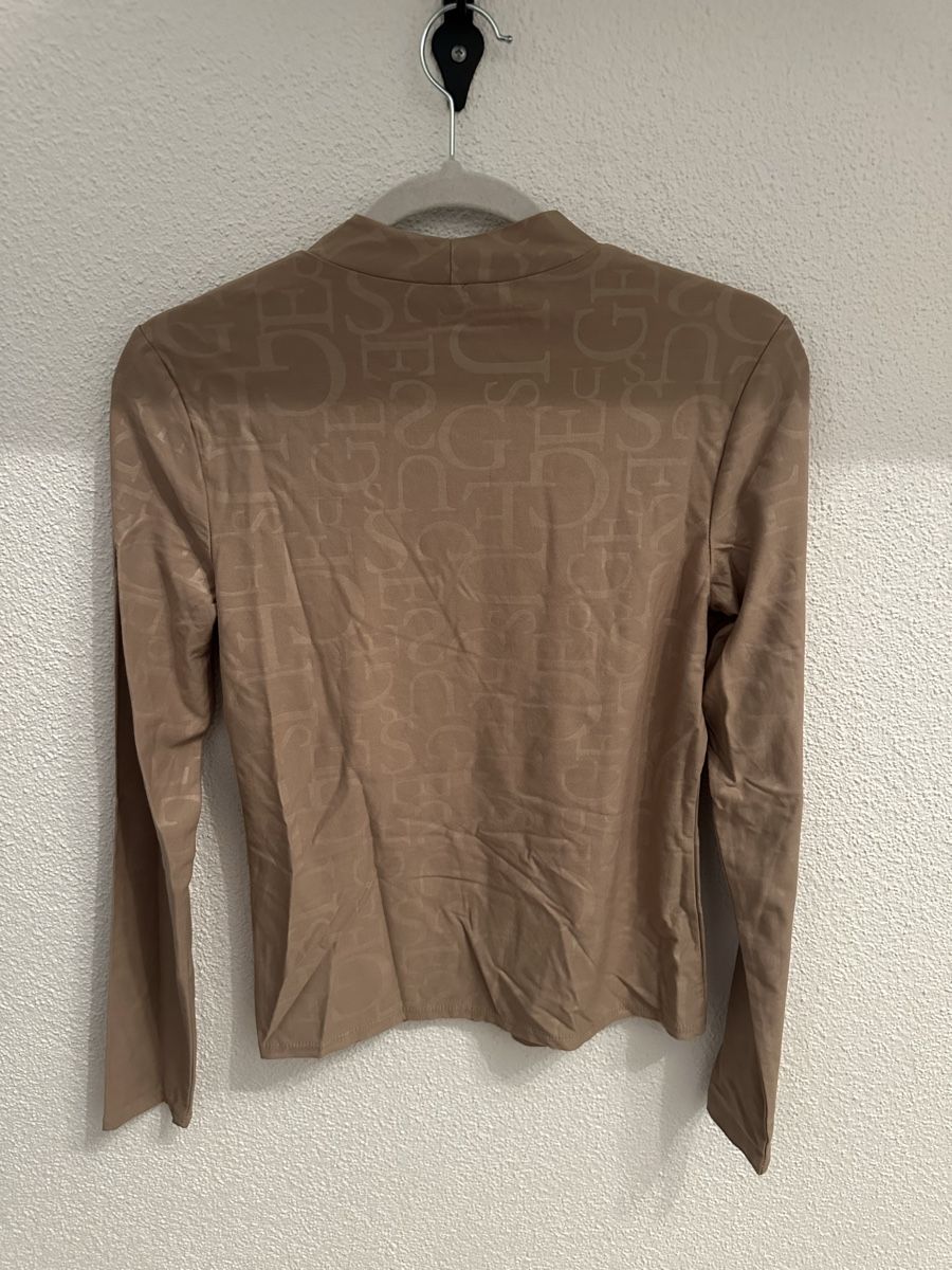 Guess Maglioni & Felpe: Guess Langarmshirt – Nuovo (secondo la descrizione) da Eschenbach LU venduto da Tatzi1 1