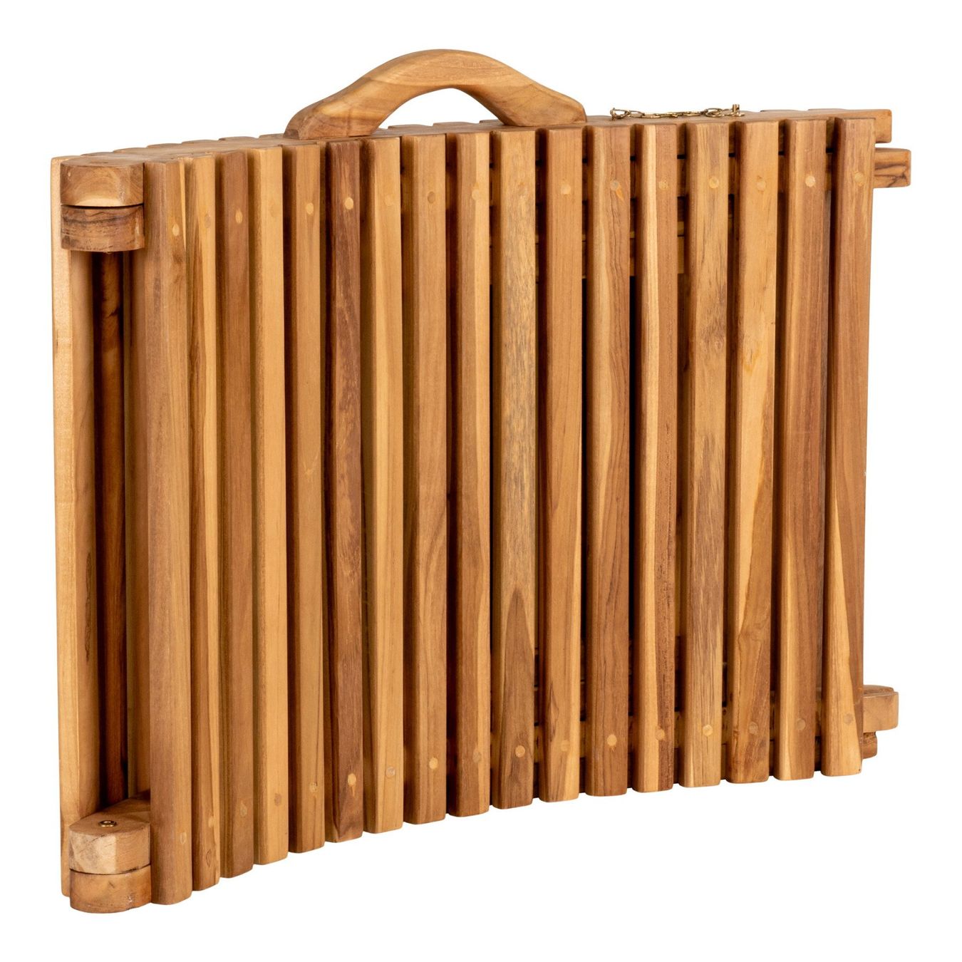 Sedie a sdraio: Teak Liegestuhl für Garten, Pool oder Ferien – Nuovo e nell'imballaggio originale da Herbetswil venduto da AT-Interiors 3