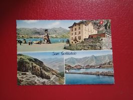 San Gottardo Gotthard mehrbildrig