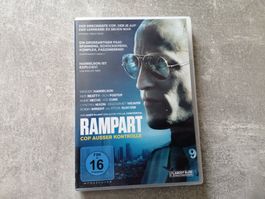 DVD: Rampart - Cop ausser Kontrolle