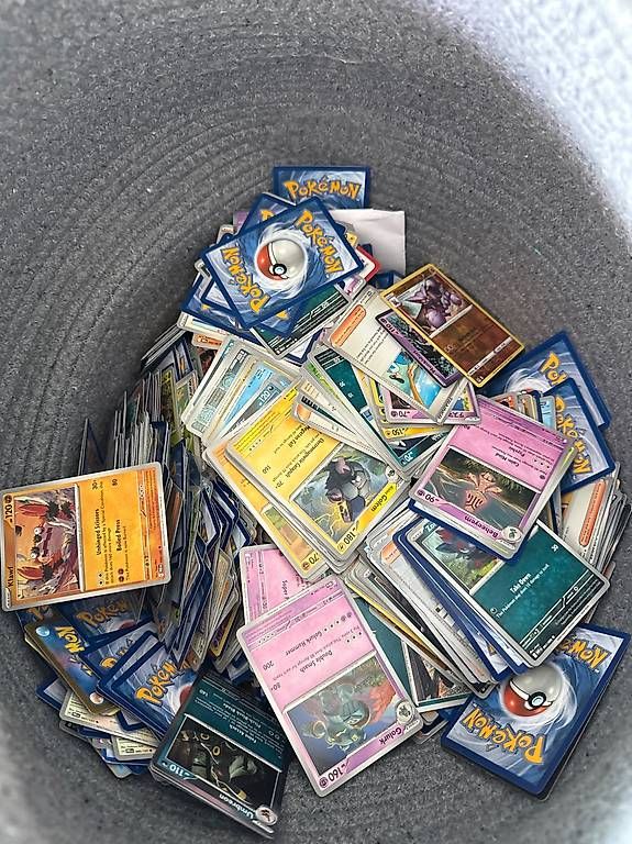 Pokémon Carte collezionabili: Pokémon Kartensammlung – Usato da Horgen venduto da wal_gb8v 1