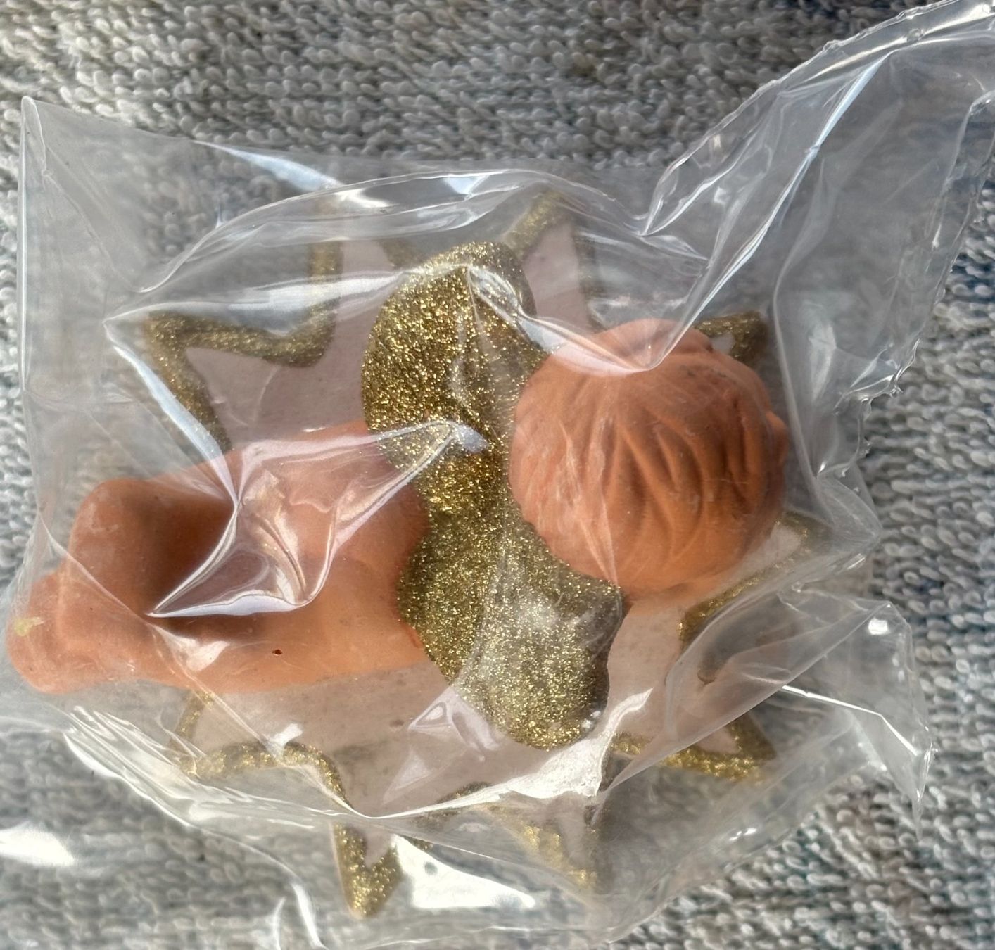 Statuette: ENGEL NEU UND ORIGINALVERPACKT – Nuovo e nell'imballaggio originale da Ostermundigen venduto da Wyatt-Earp 5