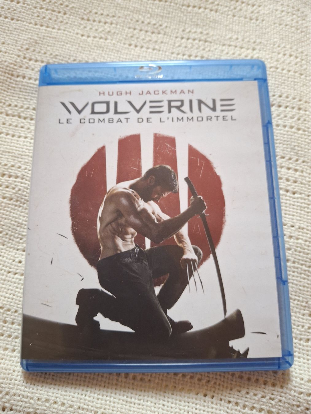 Tutti i DVDs: Dvd Blu Ray Volverine le combat de l immortel 3 CD – Usato da Villiers venduto da san_jn5w