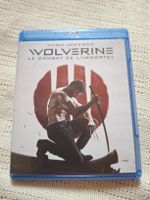 Dvd Blu Ray Volverine le combat de l immortel 3 CD