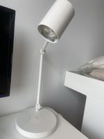 IKEA Nymane Tischleuchte weiss