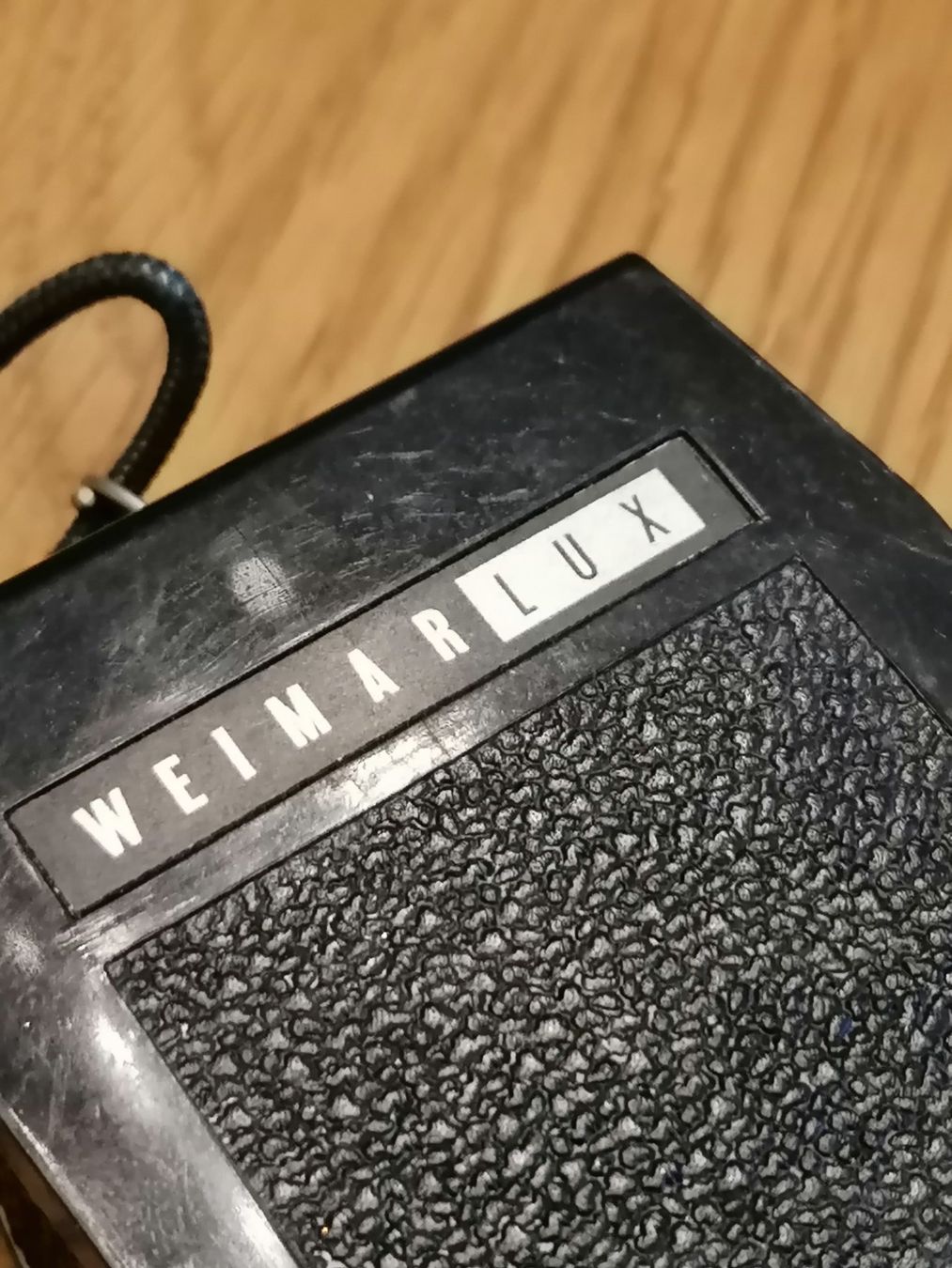 Misurare: Belichtungsmesser WEIMARLUX mit Etui – Difettoso da Basel venduto da vintagecollector 1
