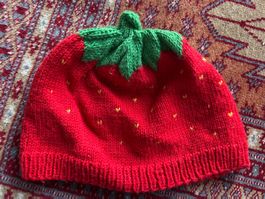 Mütze Handgestrickt