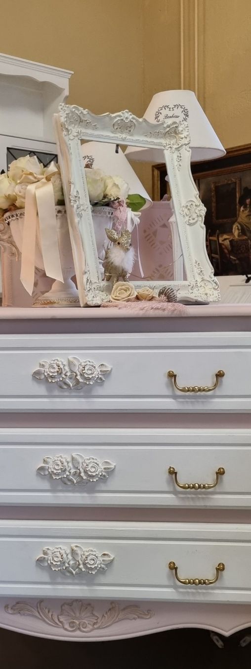 Kommoden: Bijou Barock Kommode*Atelier-elisa 🌹 – Gebraucht aus Wohlen AG von Atelier-Elisa 6