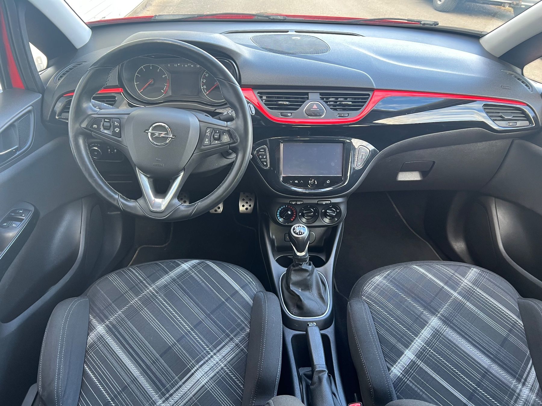 Opel Autos: OPEL Corsa E 1.0T 115cv – Gebraucht aus Delémont von MBSHA 7