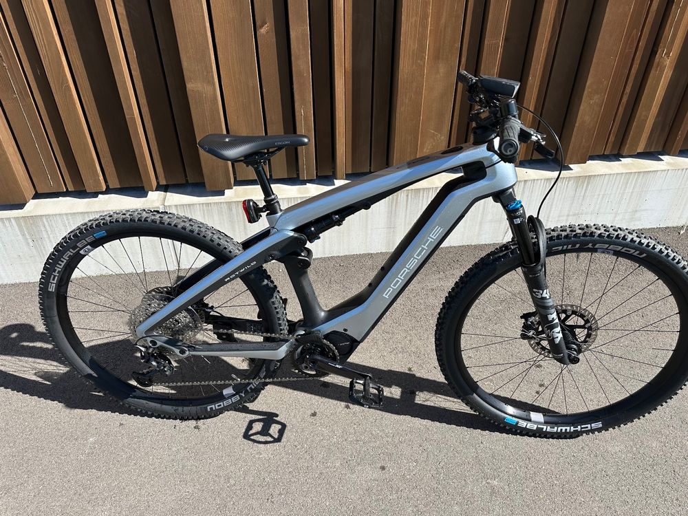 Ebike Cross Performance Vtt Ã©électrique Porsche Porsche E-Bike