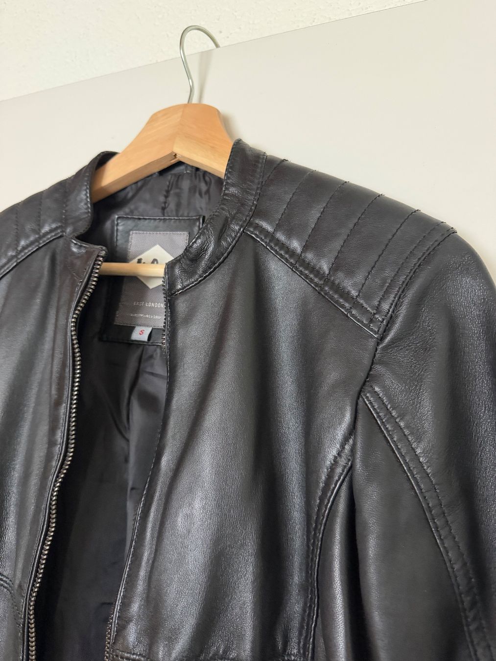 Vestes: Lee Cooper S Lederjacke – D'occasion à Zürich par Kiku29 1